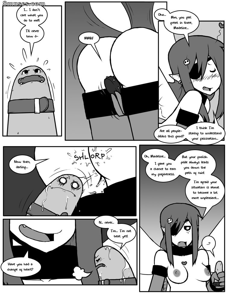 Momo Impact - Momo Impact 2007 - Page 13