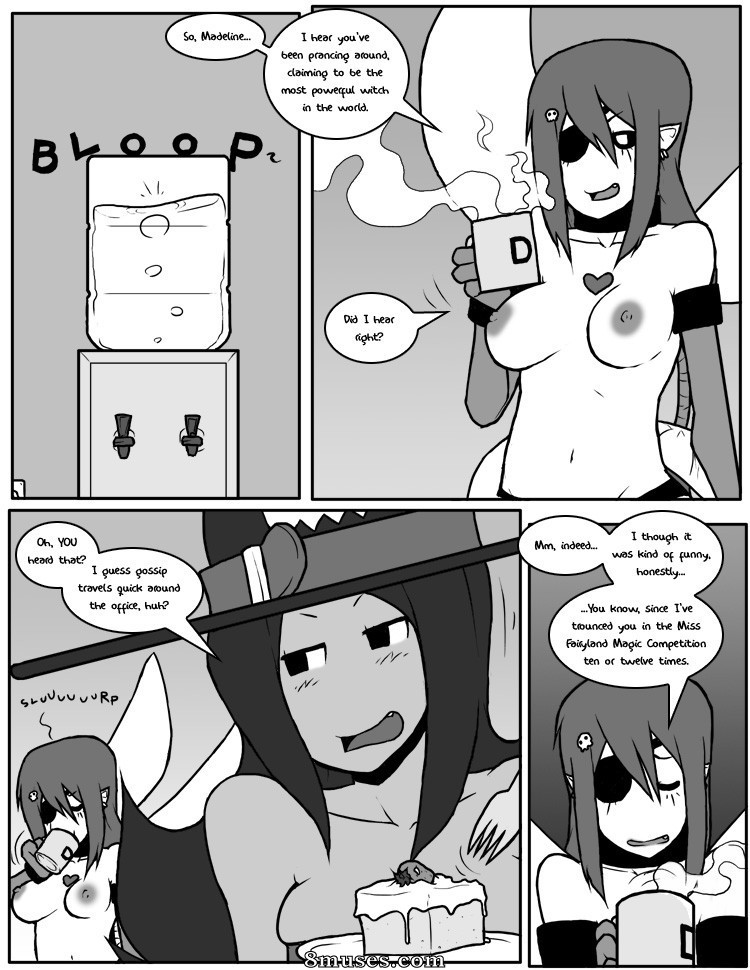 Momo Impact - Momo Impact 2007 - Page 9