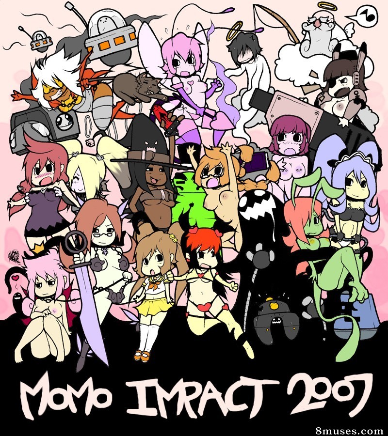 Momo Impact - Momo Impact 2007 - Page 1