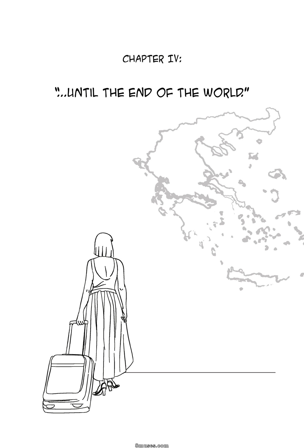 Super Melons - Life and Death at the End of the World - Page 65