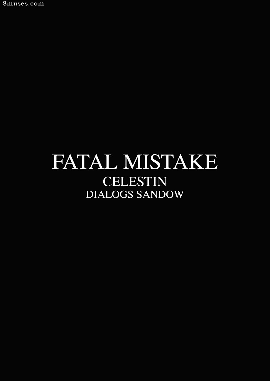 201-300 - Fansadox 268 - Celestin - Fatal Mistake - Page 2
