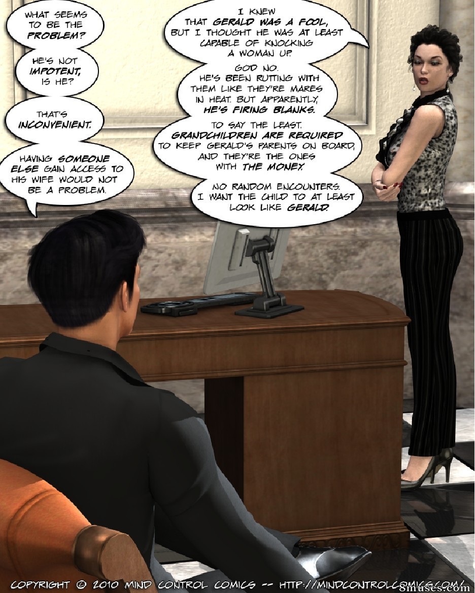 Bearing Gifts - Bearing Gifts Issue 5 - Page 2