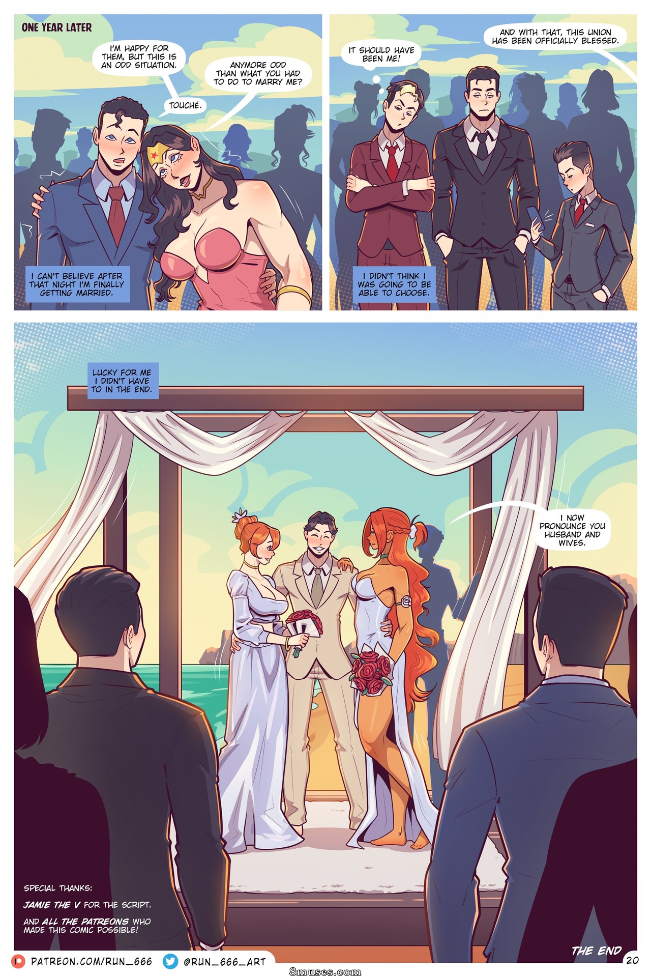 Run 666 - Everybody Loves Dick - Page 21