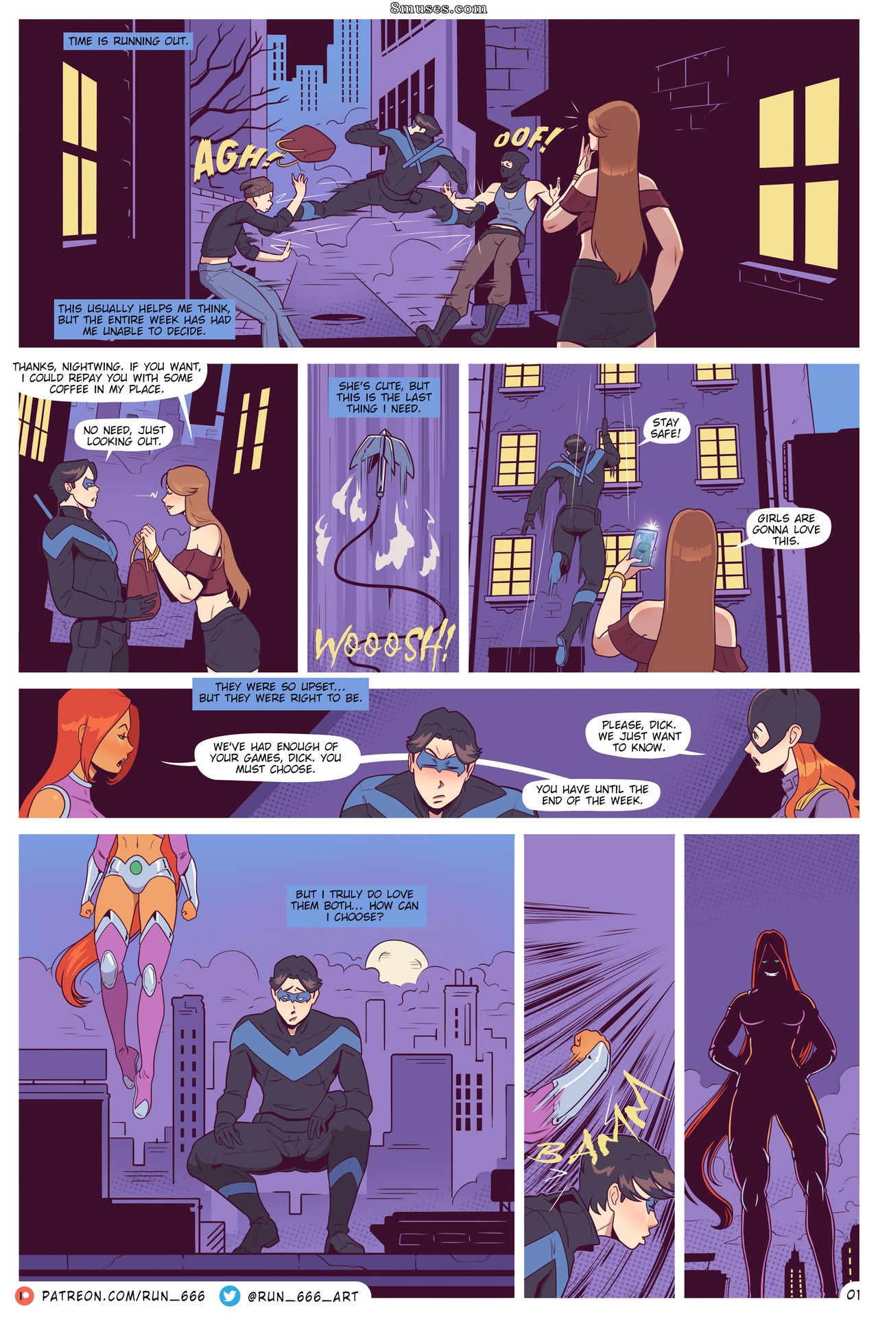 Run 666 - Everybody Loves Dick - Page 2