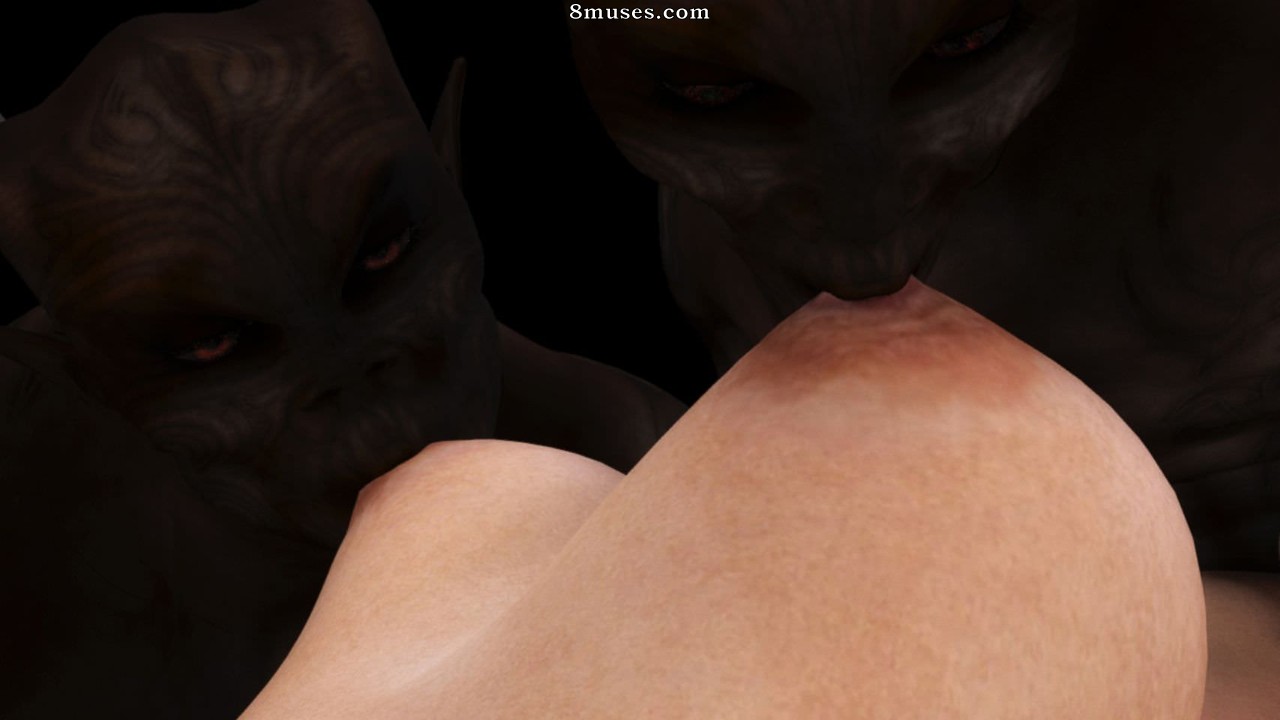 Casgra - Nocturnal Invasions - Page 35