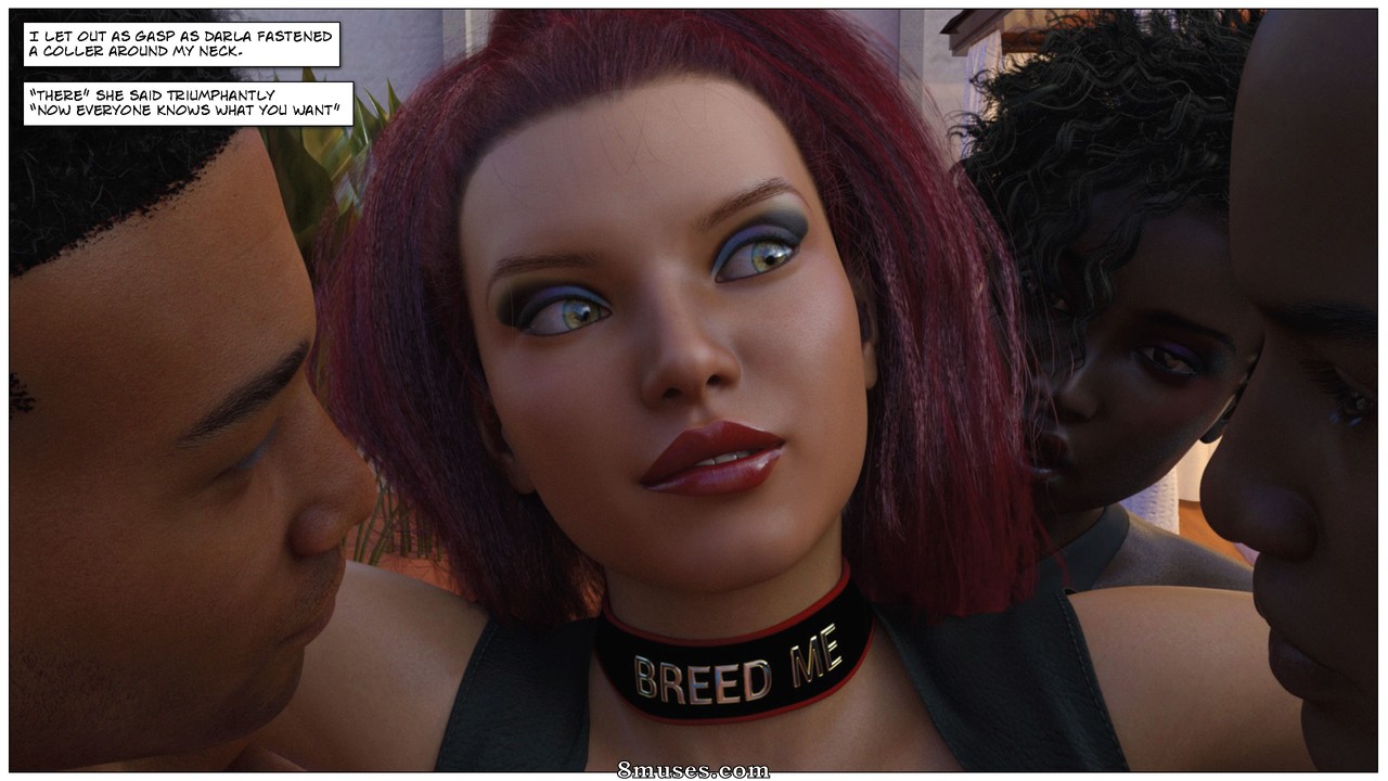 Blackmaled - Faye's Story - Part 3 - Page 62