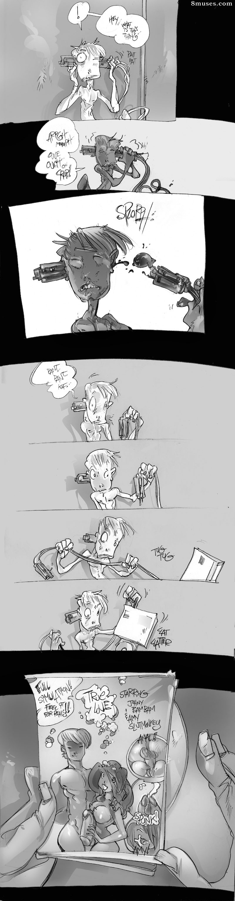 Naked - Issue 7 - Page 3