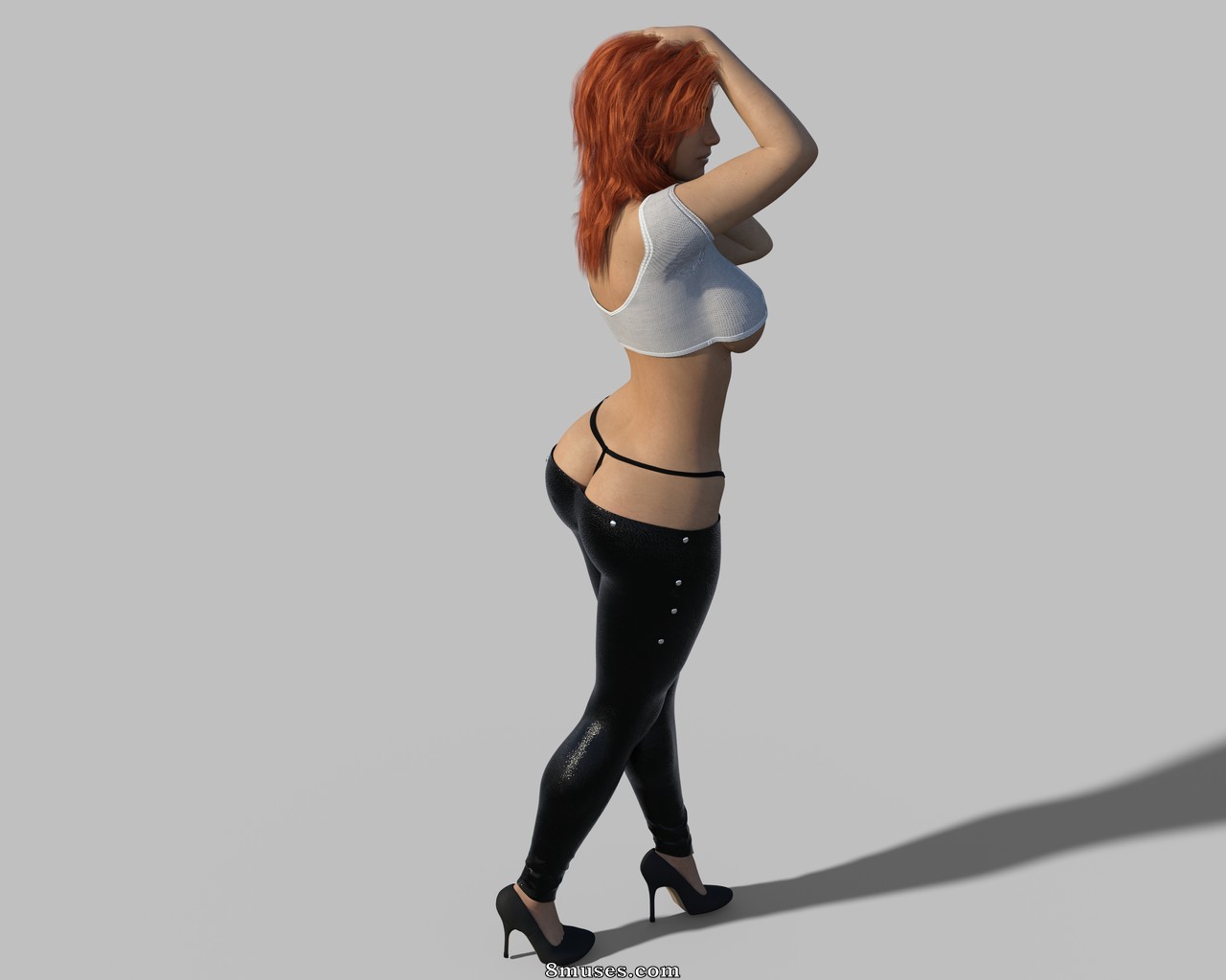 Renders aleatórios - Zara - Página 1