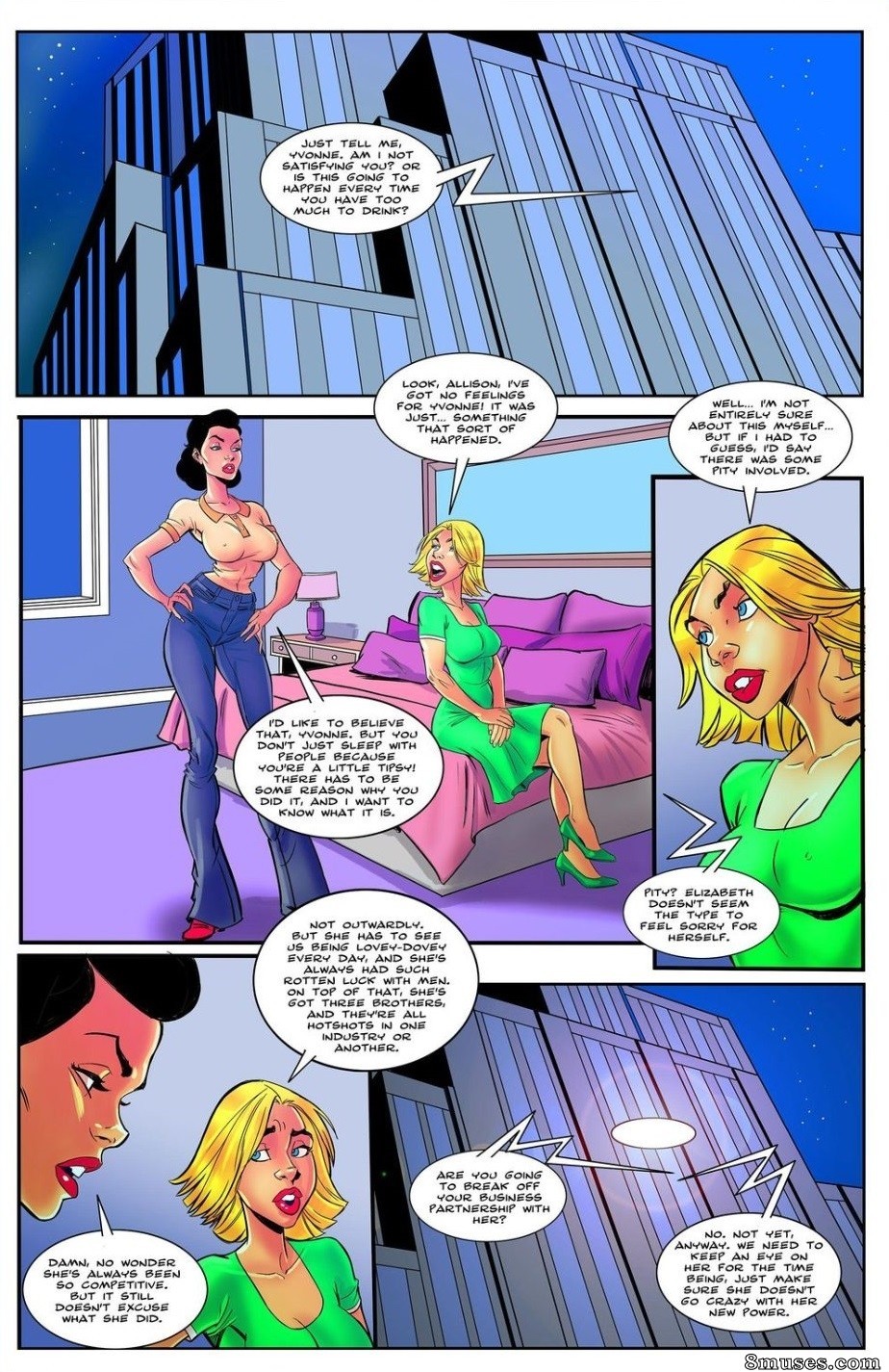 My 50ft Lover - Issue 6-8 - Page 2
