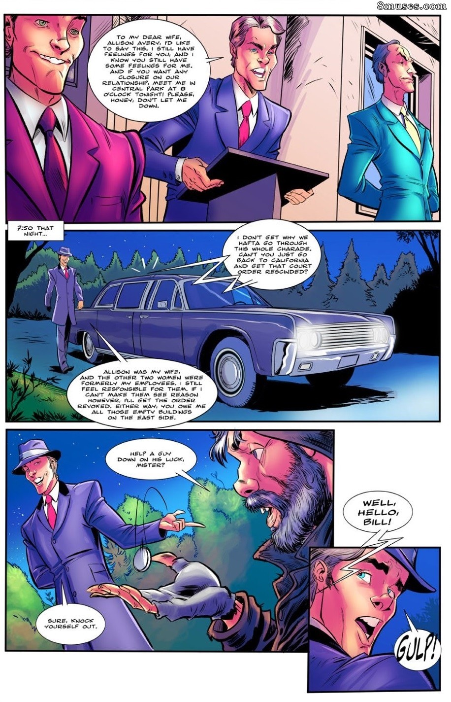 My 50ft Lover - Issue 6-8 - Page 21