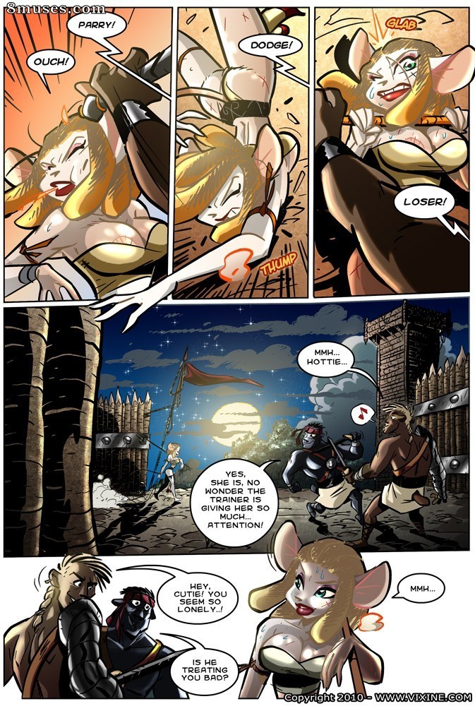 Quest for fun - Quest for fun 11 - Page 20