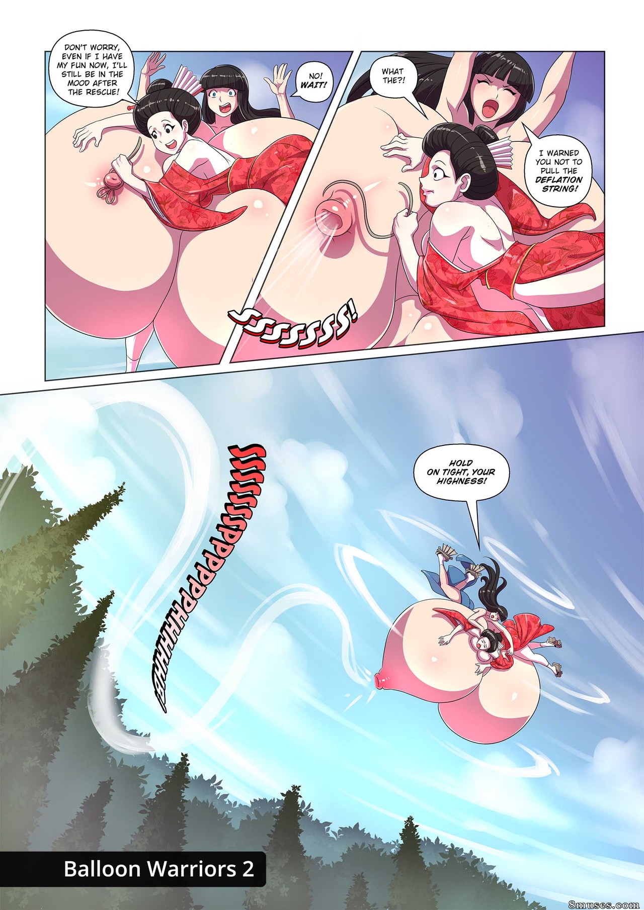 Girls in Grey - Issue 3 - Page 21