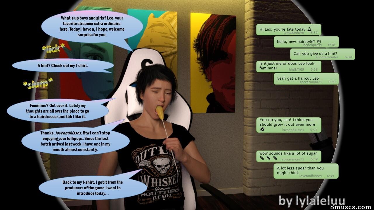 Lylaleluu - Lolli pops up - Page 6