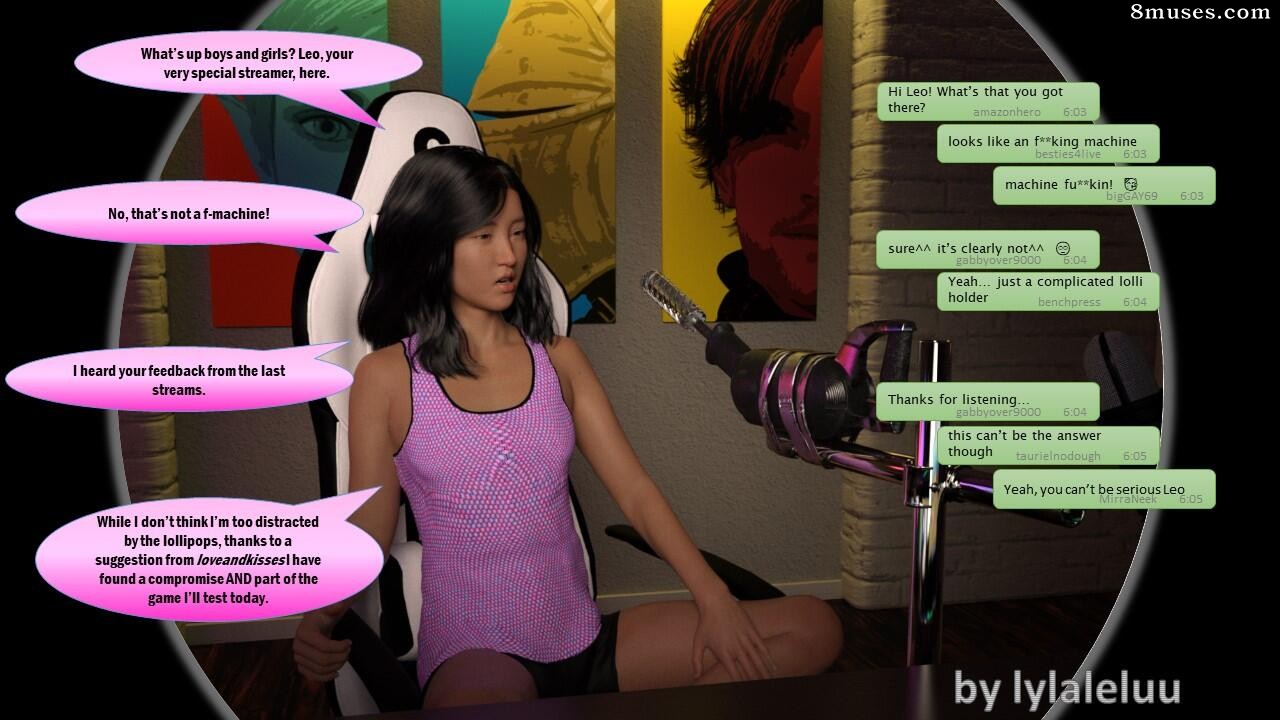 Lylaleluu - Lolli pops up - Page 11