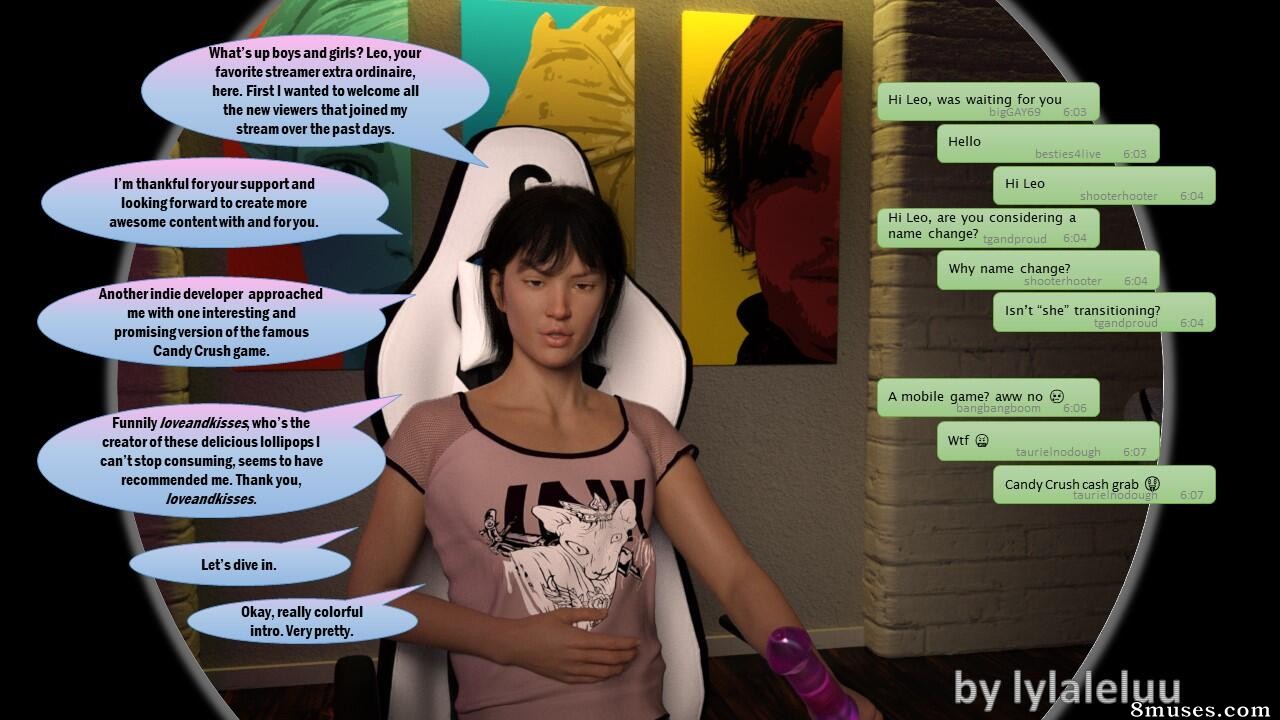 Lylaleluu - Lolli pops up - Page 8