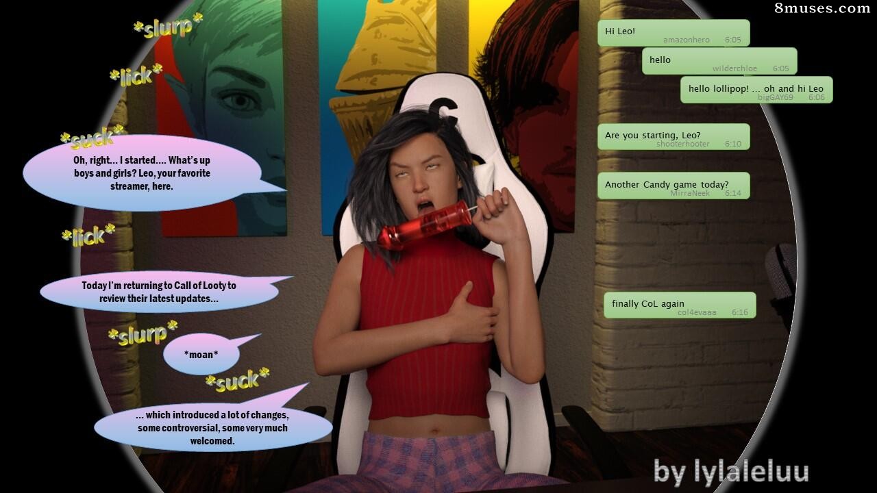 Lylaleluu - Lolli pops up - Page 10