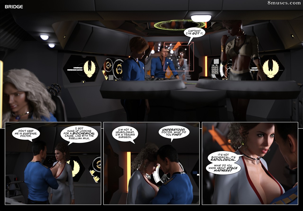 Pirates of the Coal Sack - Issue 8 - Page 31