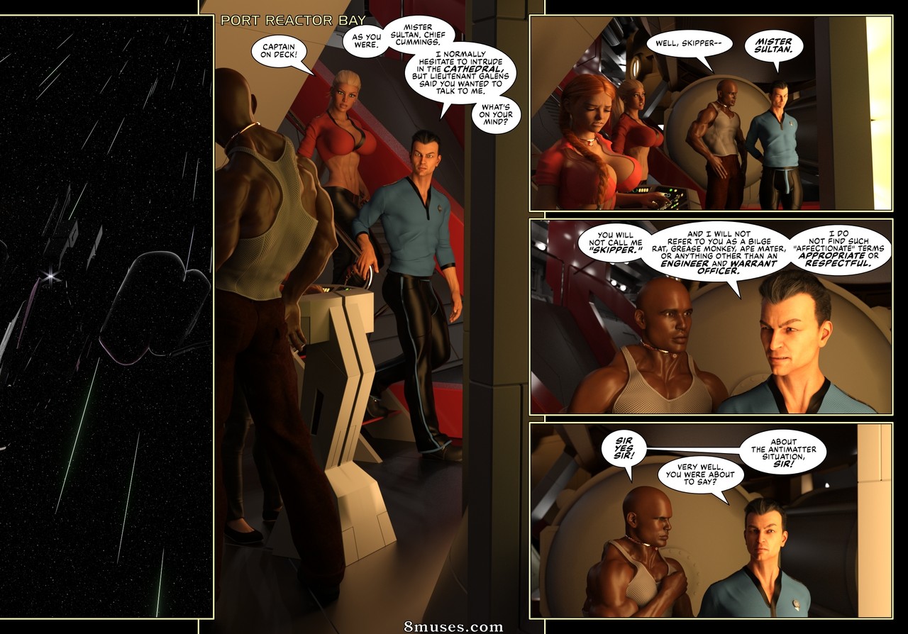 Pirates of the Coal Sack - Issue 8 - Page 28