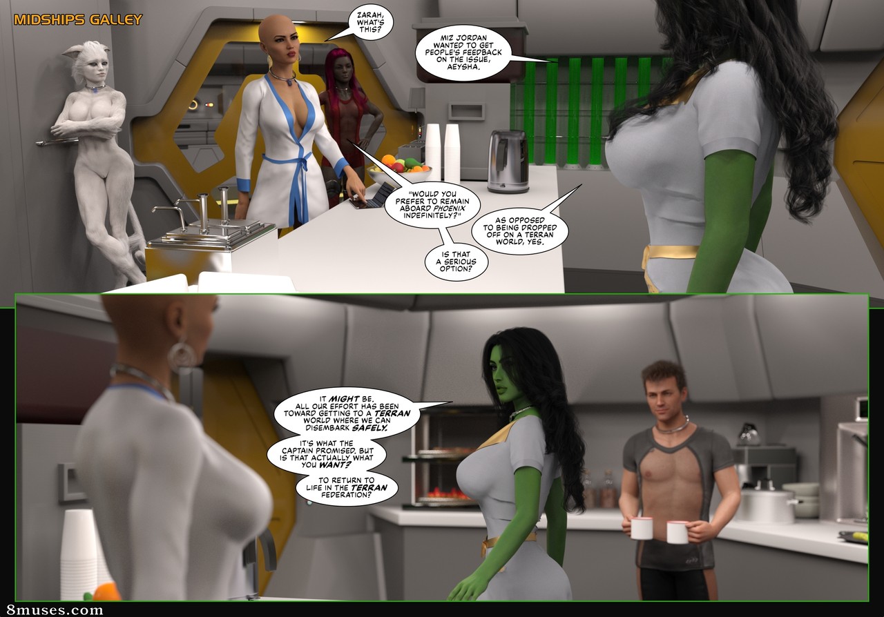 Pirates of the Coal Sack - Issue 8 - Page 21