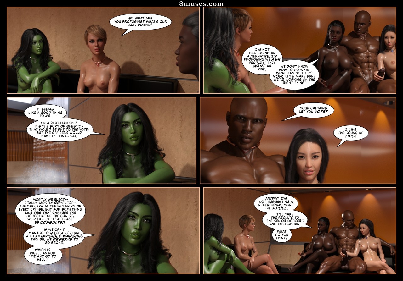 Pirates of the Coal Sack - Issue 8 - Page 12