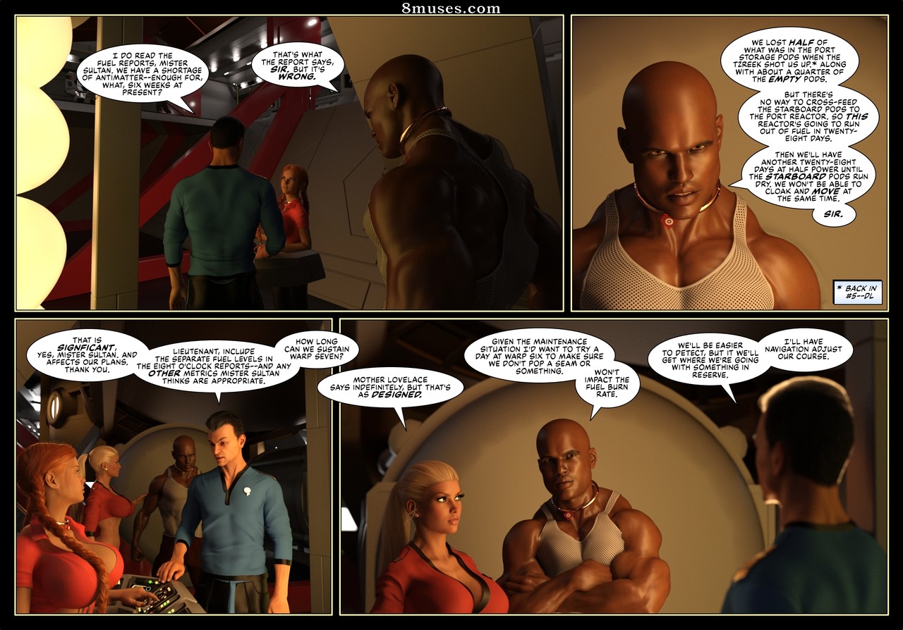 Pirates of the Coal Sack - Issue 8 - Page 29
