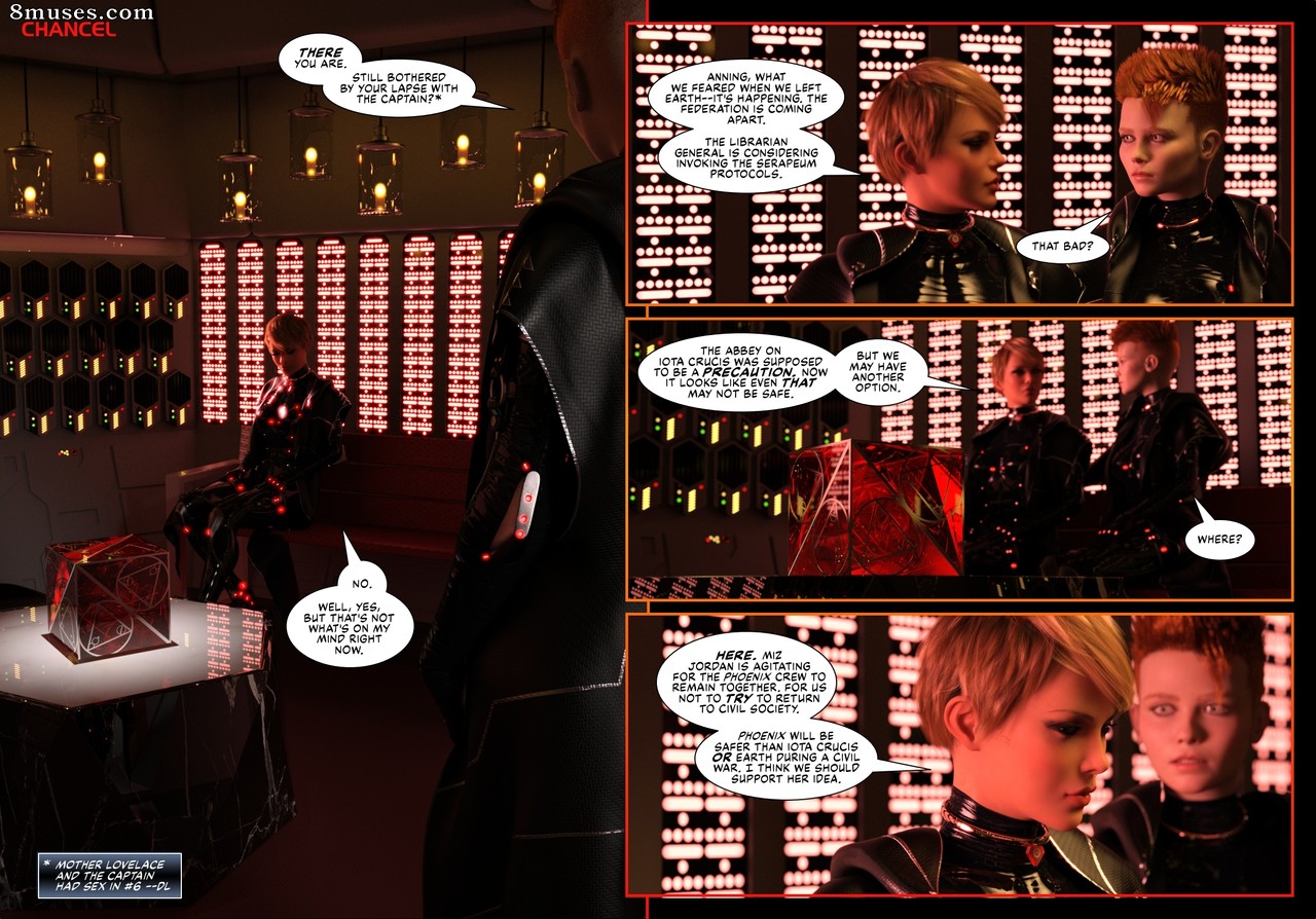 Pirates of the Coal Sack - Issue 8 - Page 20