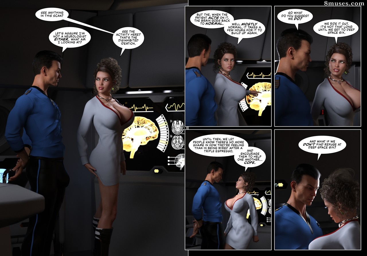 Pirates of the Coal Sack - Issue 8 - Page 33