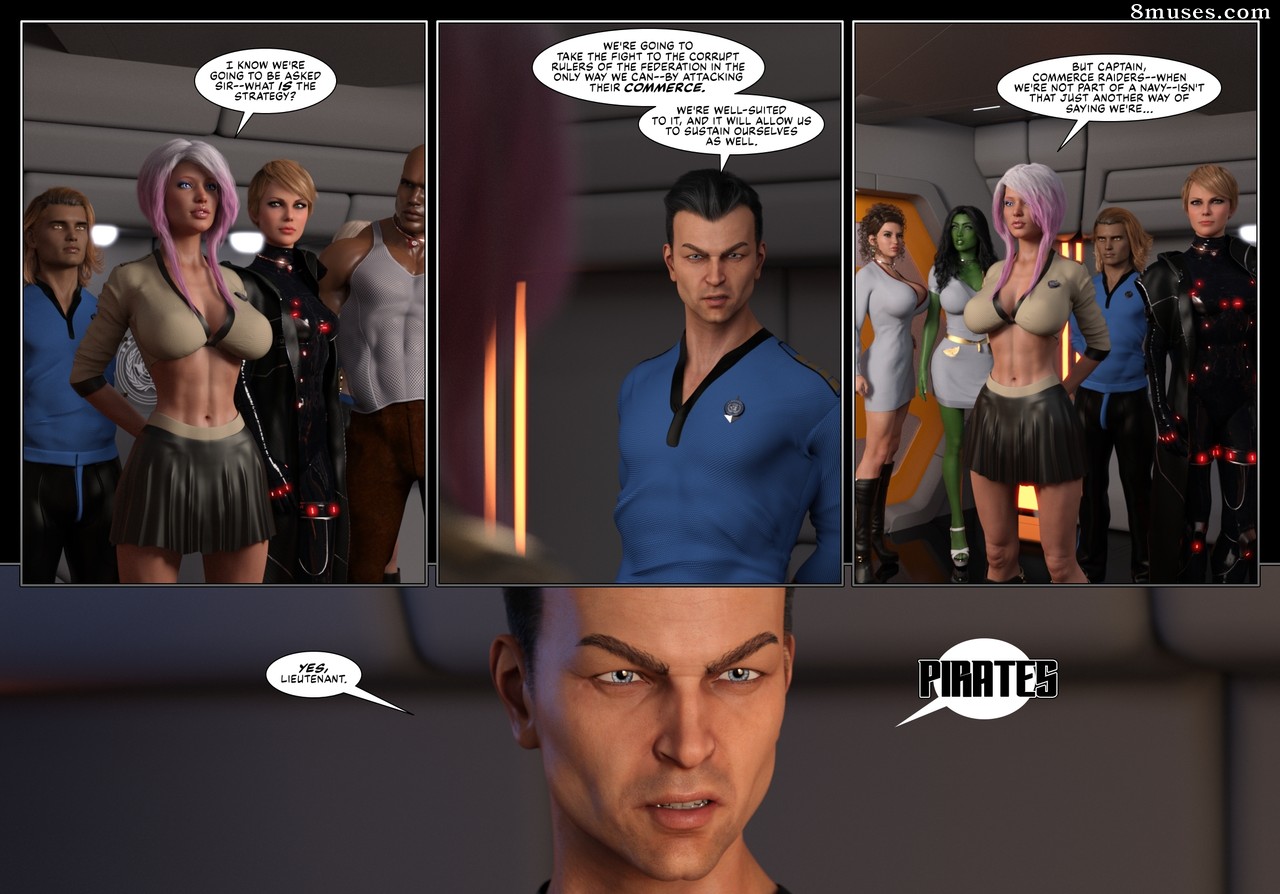 Pirates of the Coal Sack - Issue 8 - Page 46