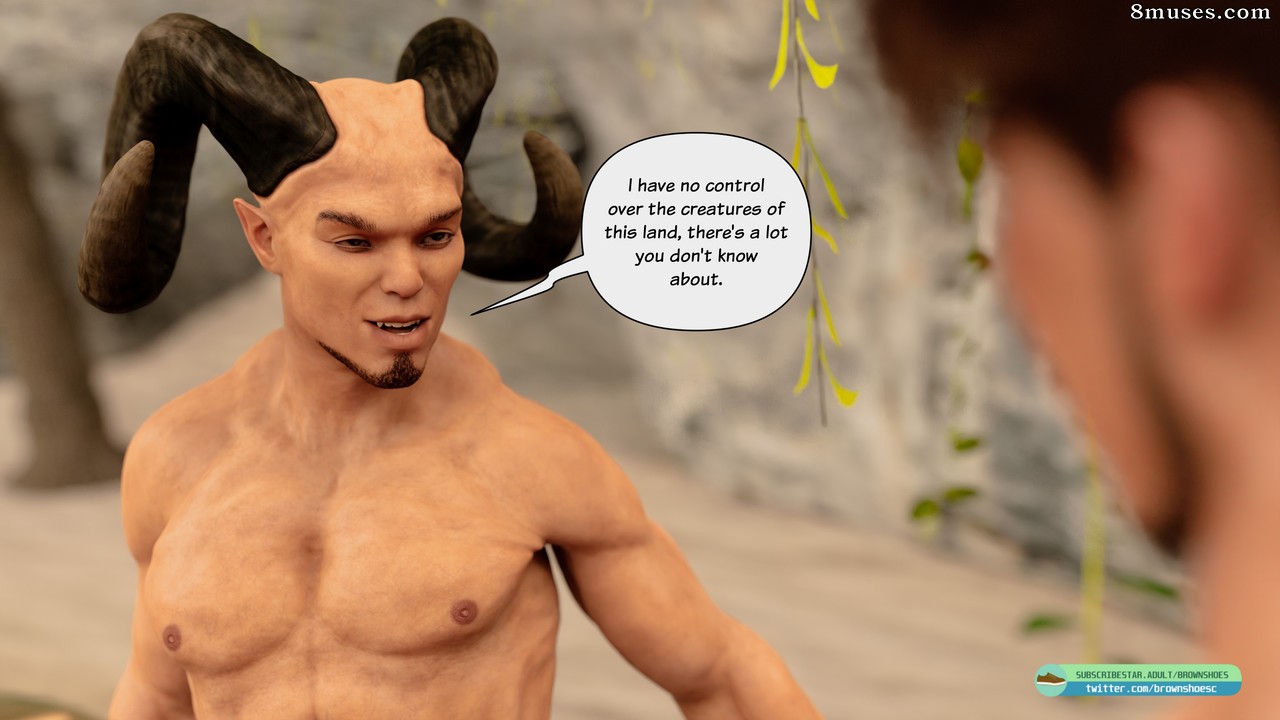 The Beast Land - Issue 1 - Page 71