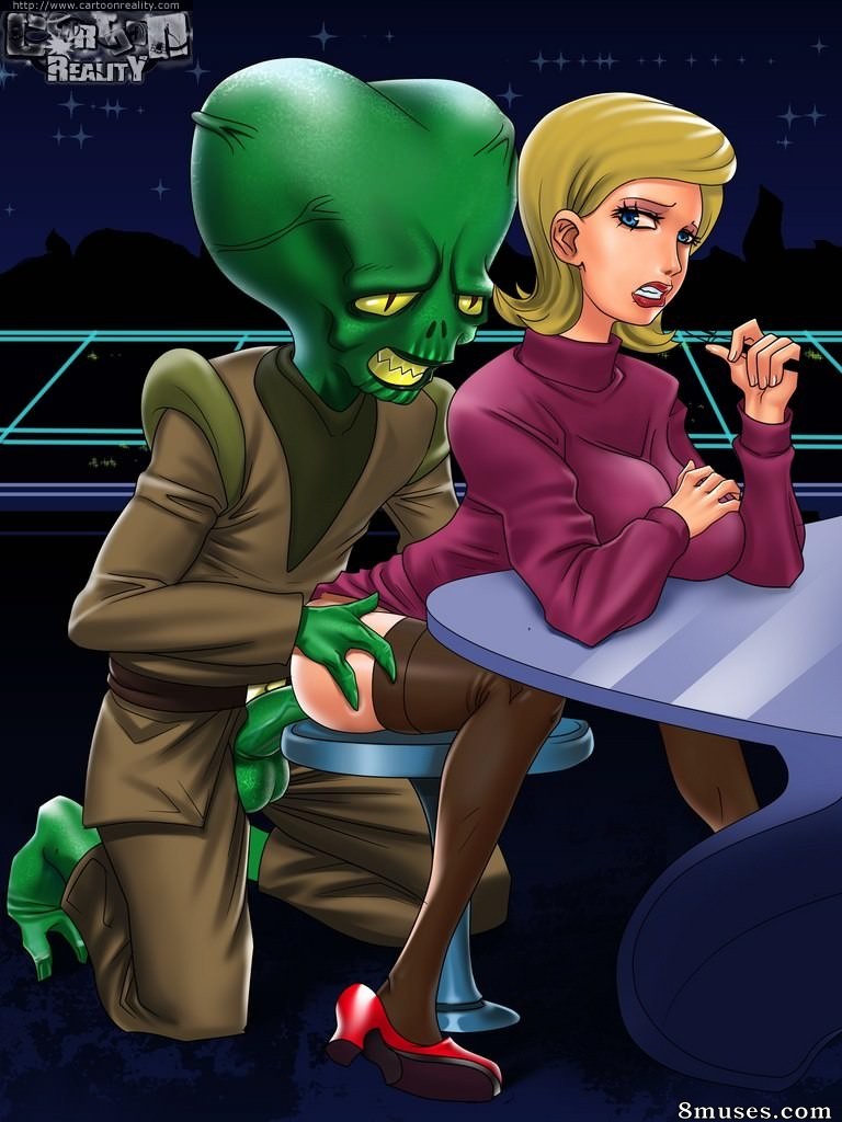 Cartoon Reality Comics - Futurama - Página 3
