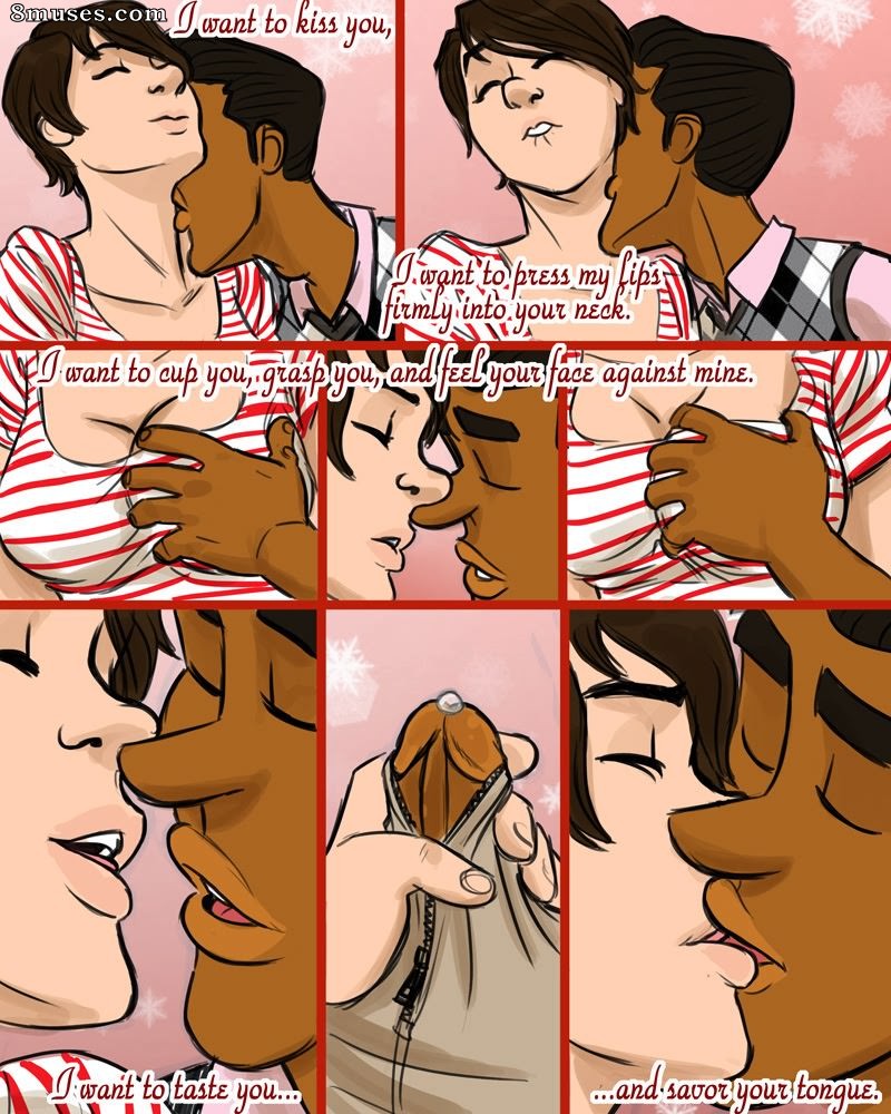 Stickymon Comics - Tout ce que je veux pour Noël - Page 5