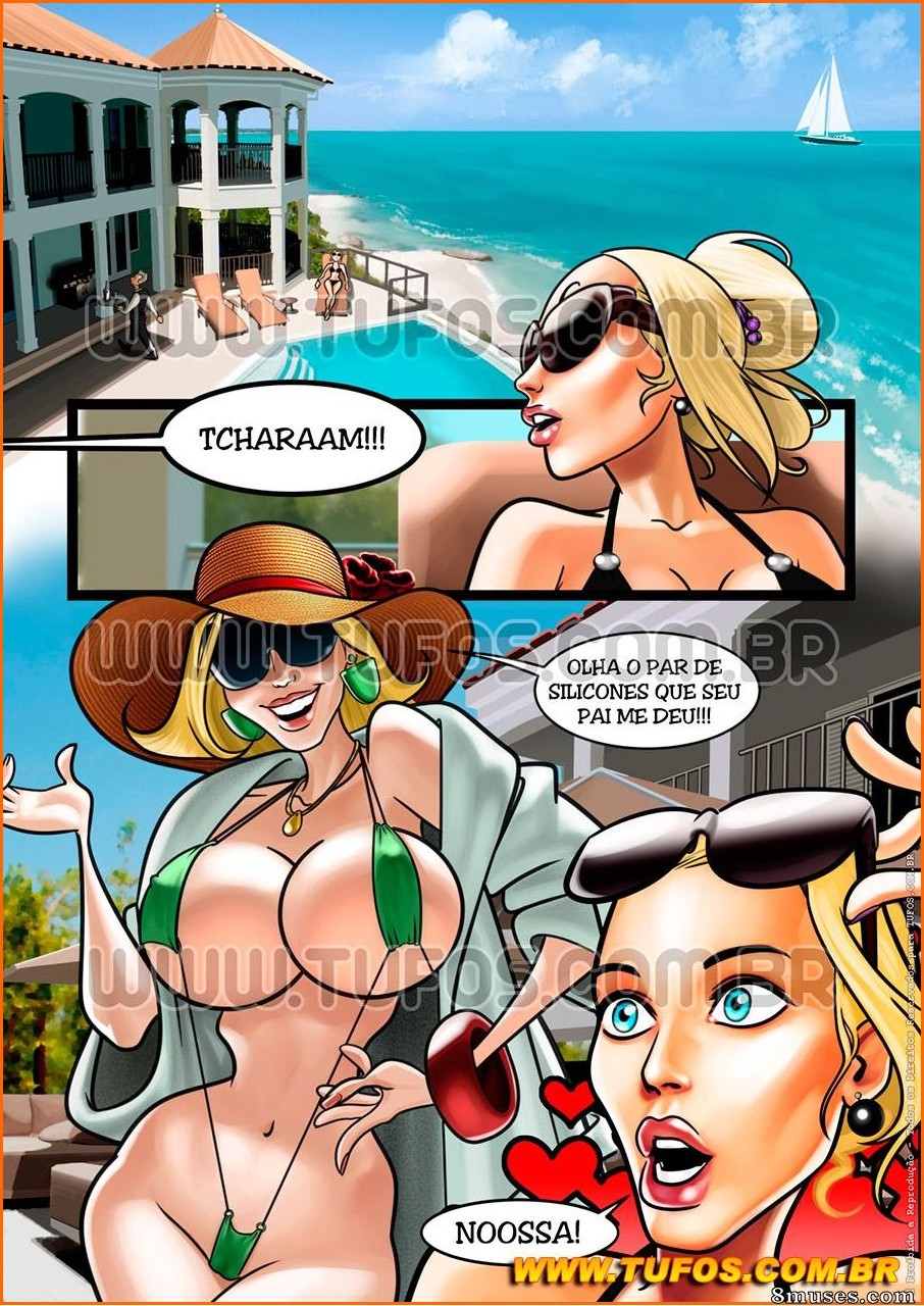 Familia Riqueza - Issue 3 - Page 2