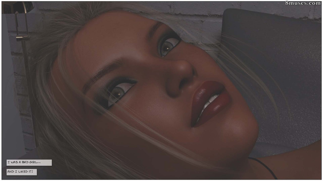 Blackmaled - Amy's Story - Issue 1 - Page 101