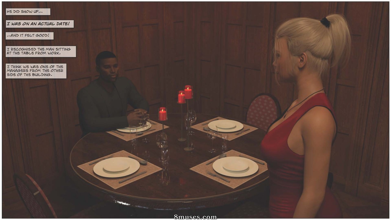 Blackmaled - Amy's Story - Issue 1 - Page 42