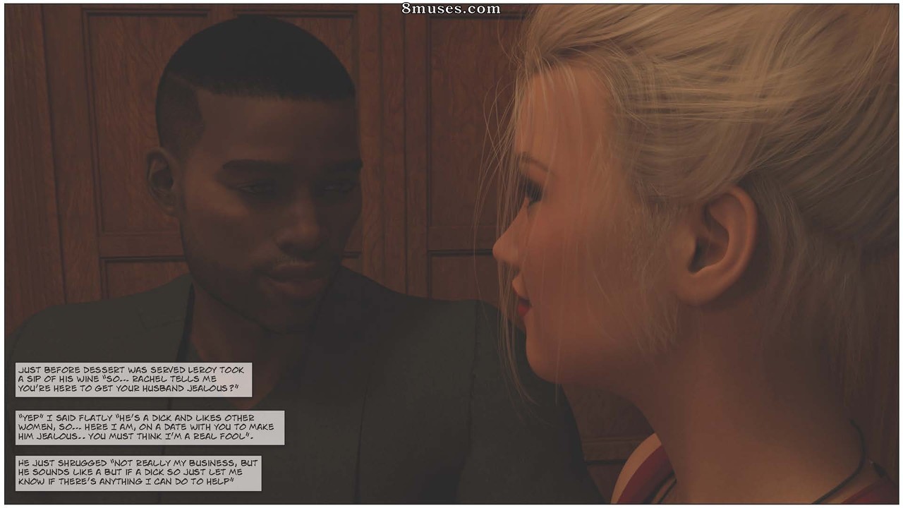 Blackmaled - Amy's Story - Issue 1 - Page 44