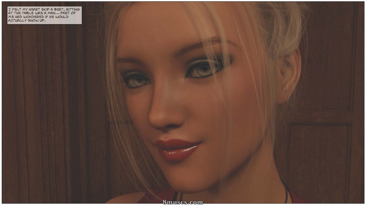 Blackmaled - Amy's Story - Issue 1 - Page 41