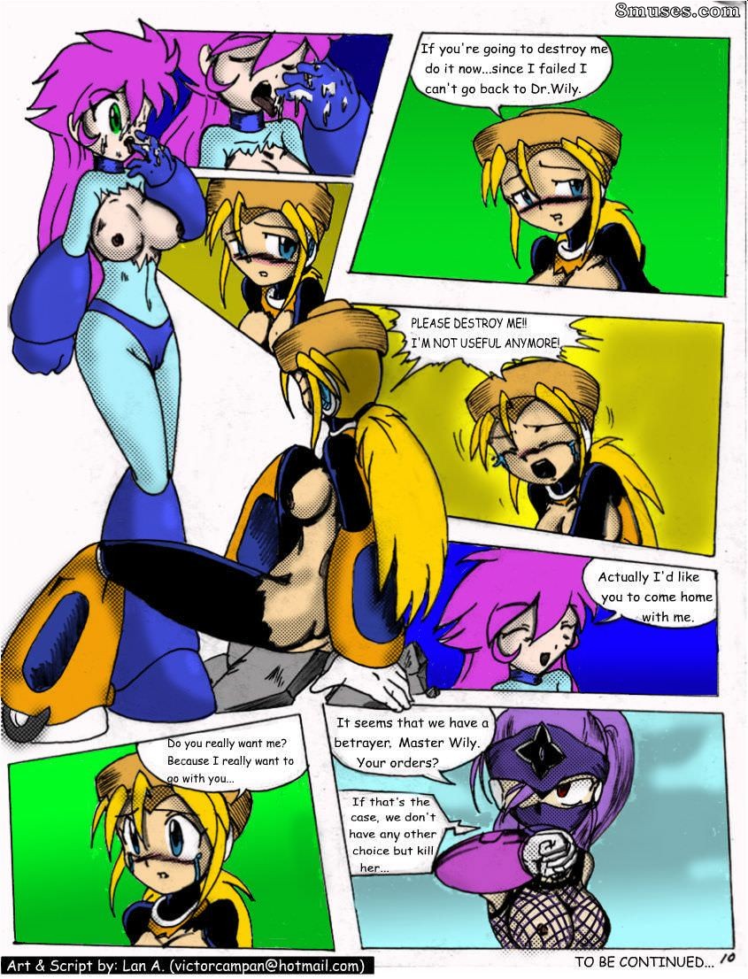 Rock-Gal - Número 2 - Página 10