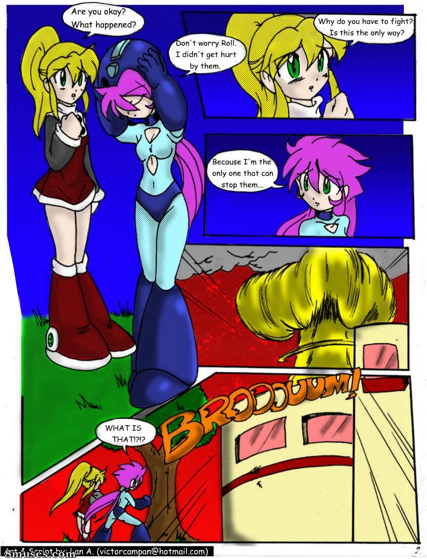 Rock-Gal - Número 2 - Página 2