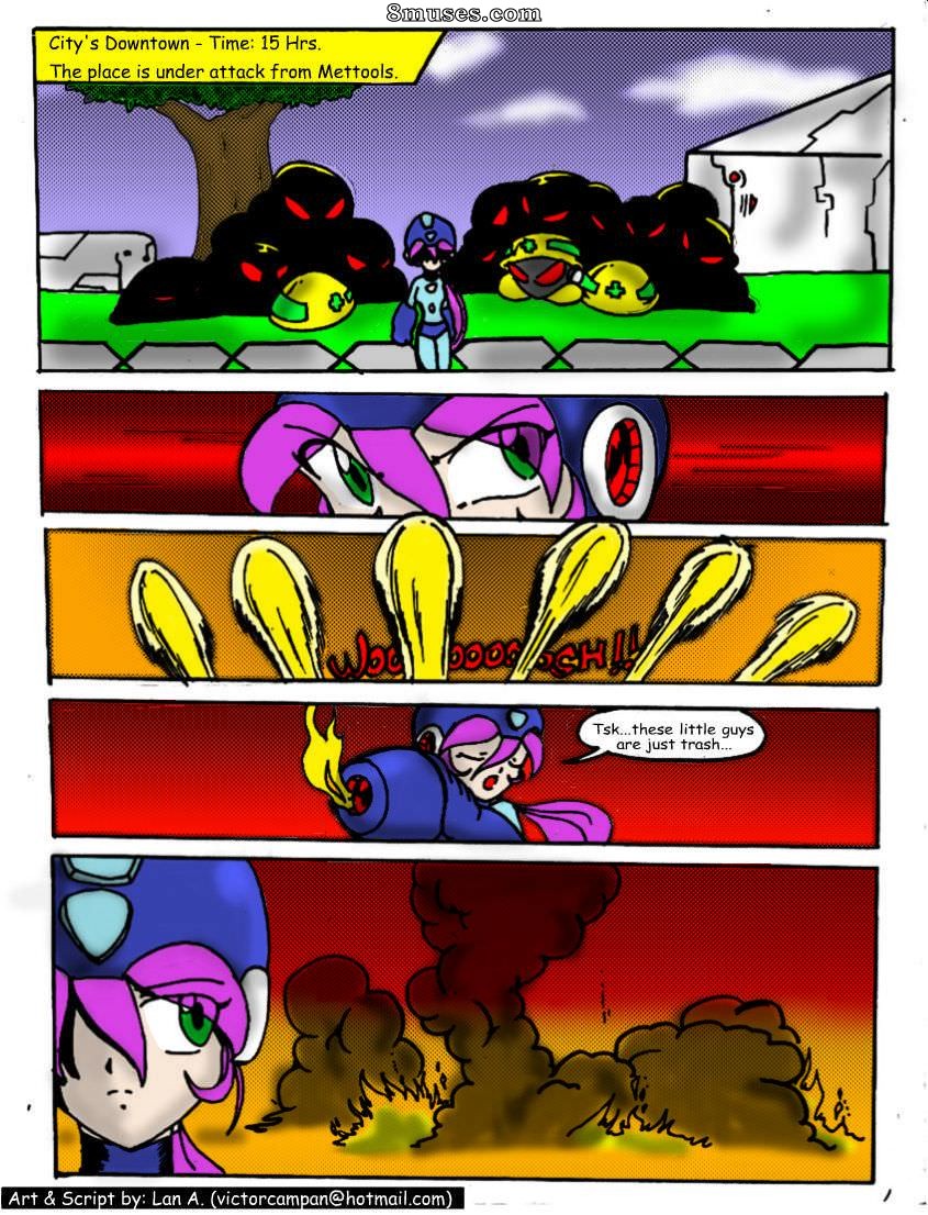 Rock-Gal - Numéro 2 - Page 1