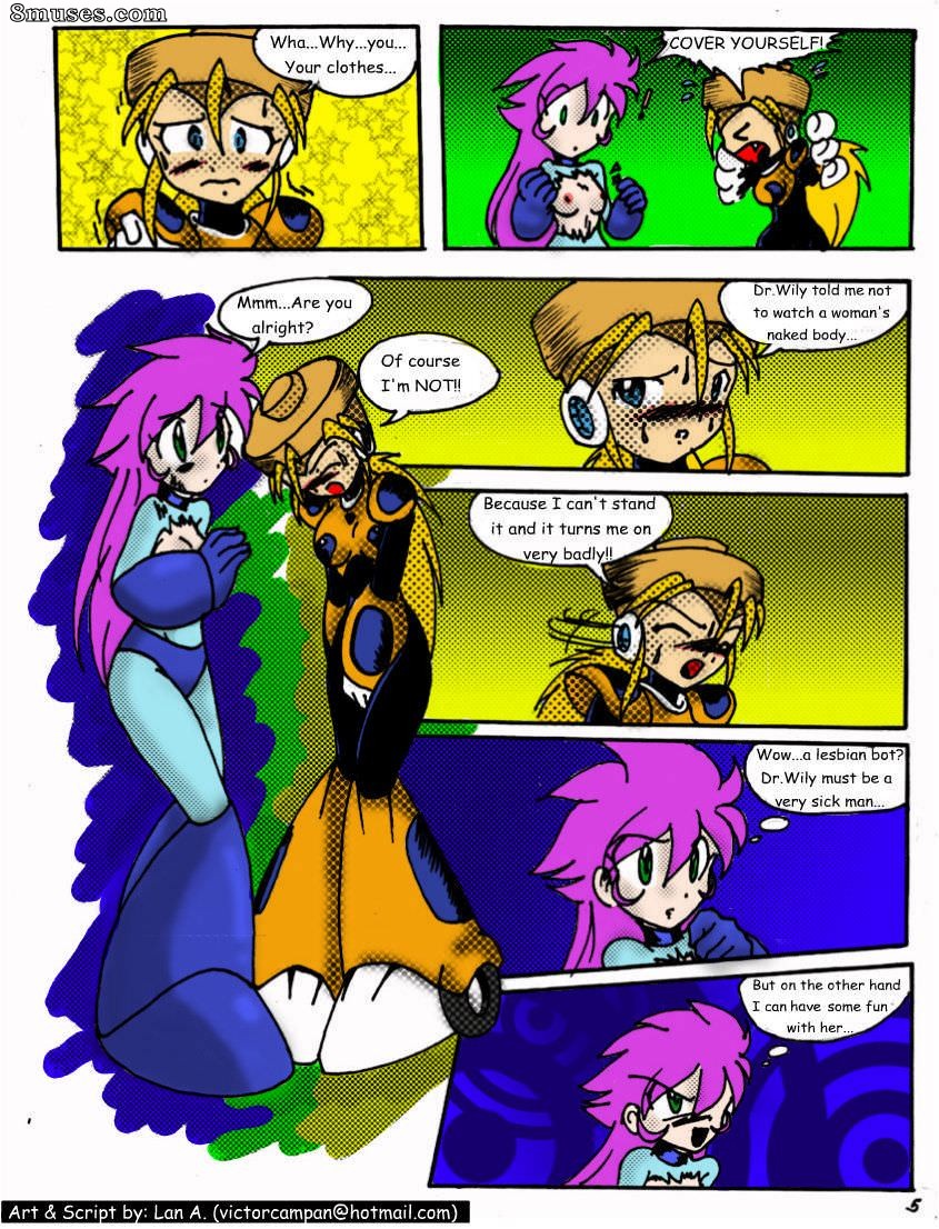 Rock-Gal - Número 2 - Página 5