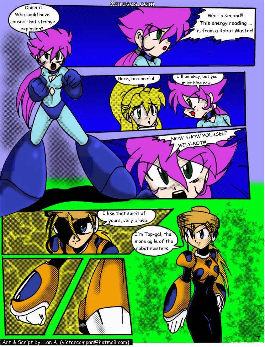 Rock-Gal - Numéro 2 - Page 3