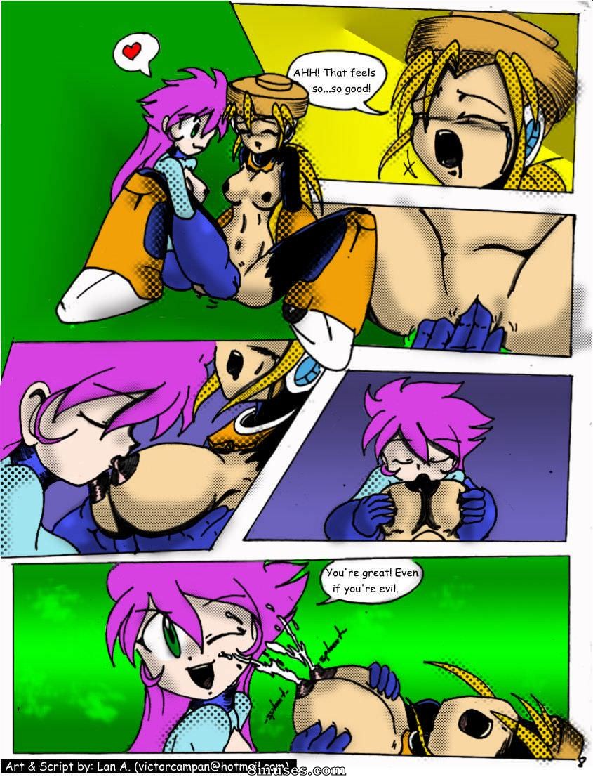 Rock-Gal - Numéro 2 - Page 8