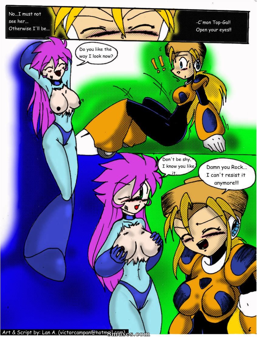 Rock-Gal - Numéro 2 - Page 6