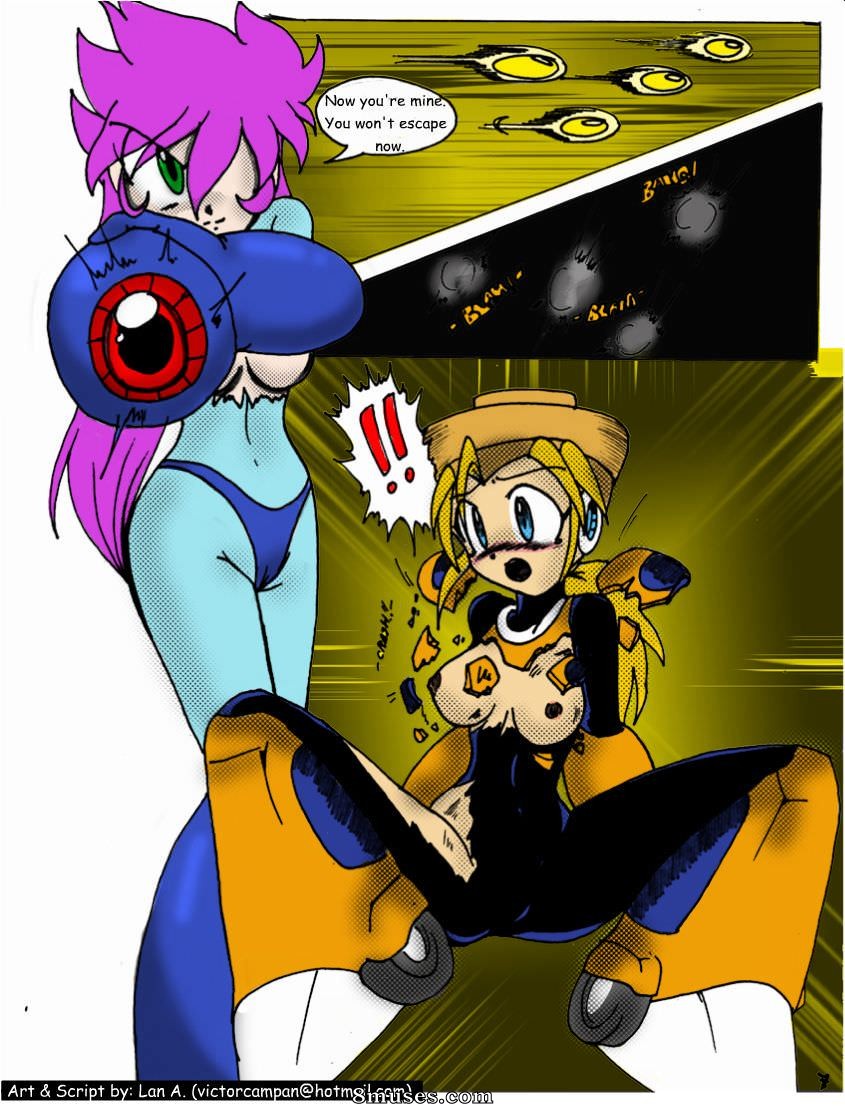 Rock-Gal - Numéro 2 - Page 7