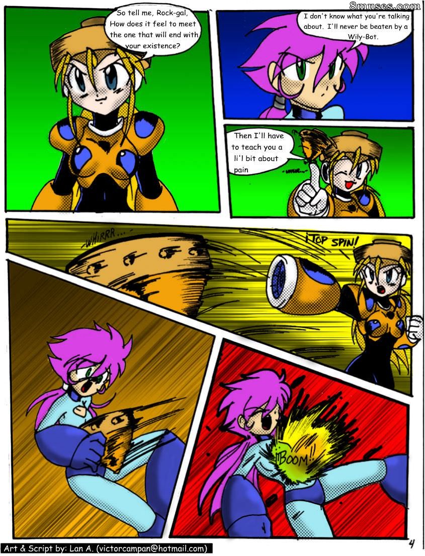 Rock-Gal - Numéro 2 - Page 4