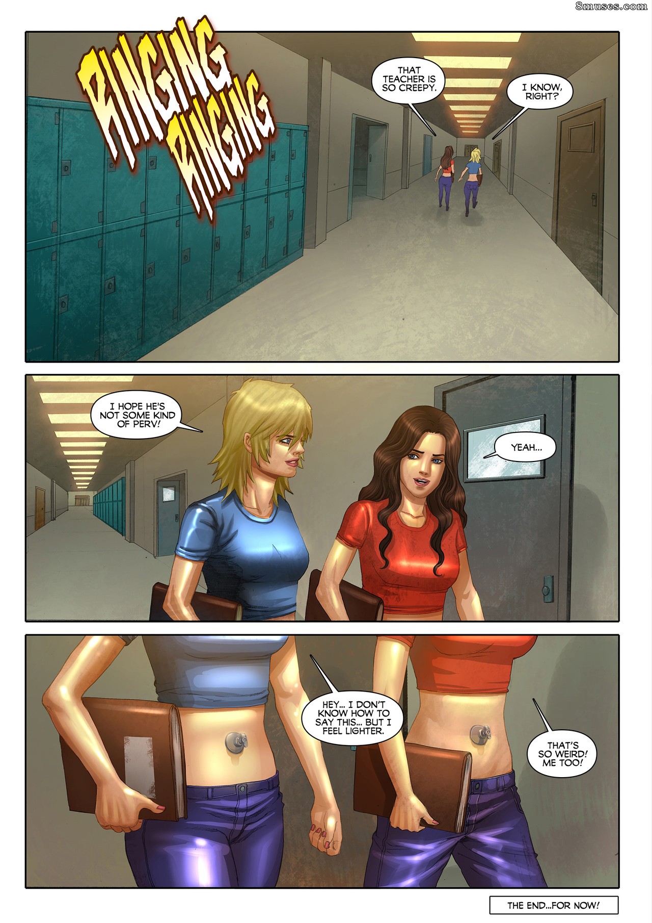 Inflated Ego - Issue 1 - Page 17