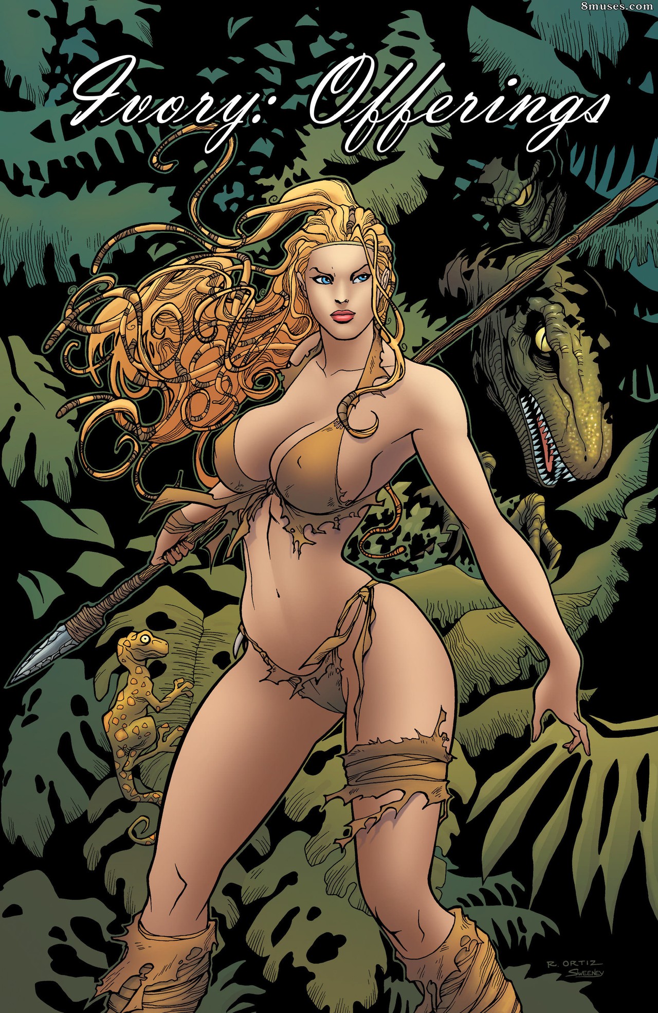 Fantaisie de jungle - Ivoire - Numéro 2 - Page 22