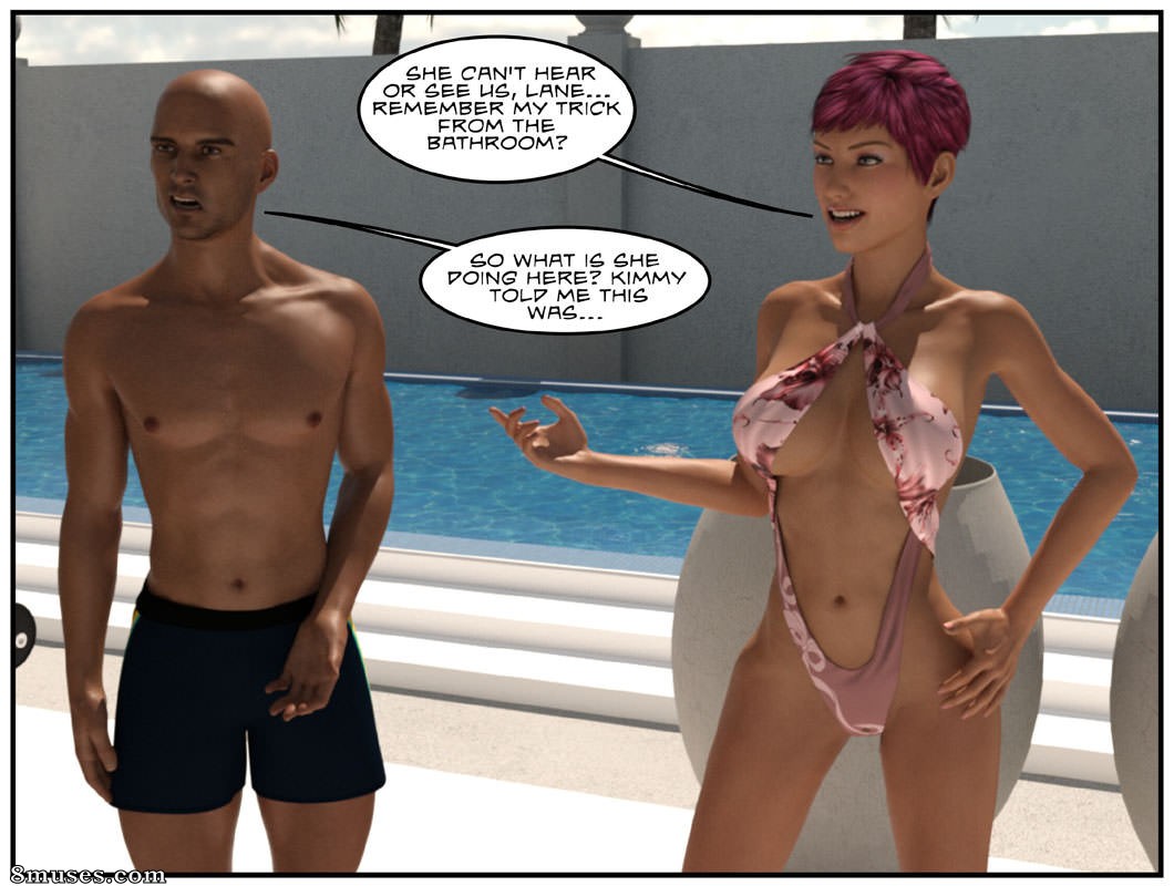 Mis à l'épreuve - Chapitre 3 - Page 5