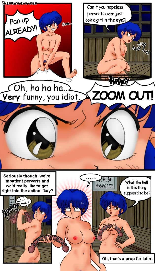 Out of Character - Issue 1 - Page 17
