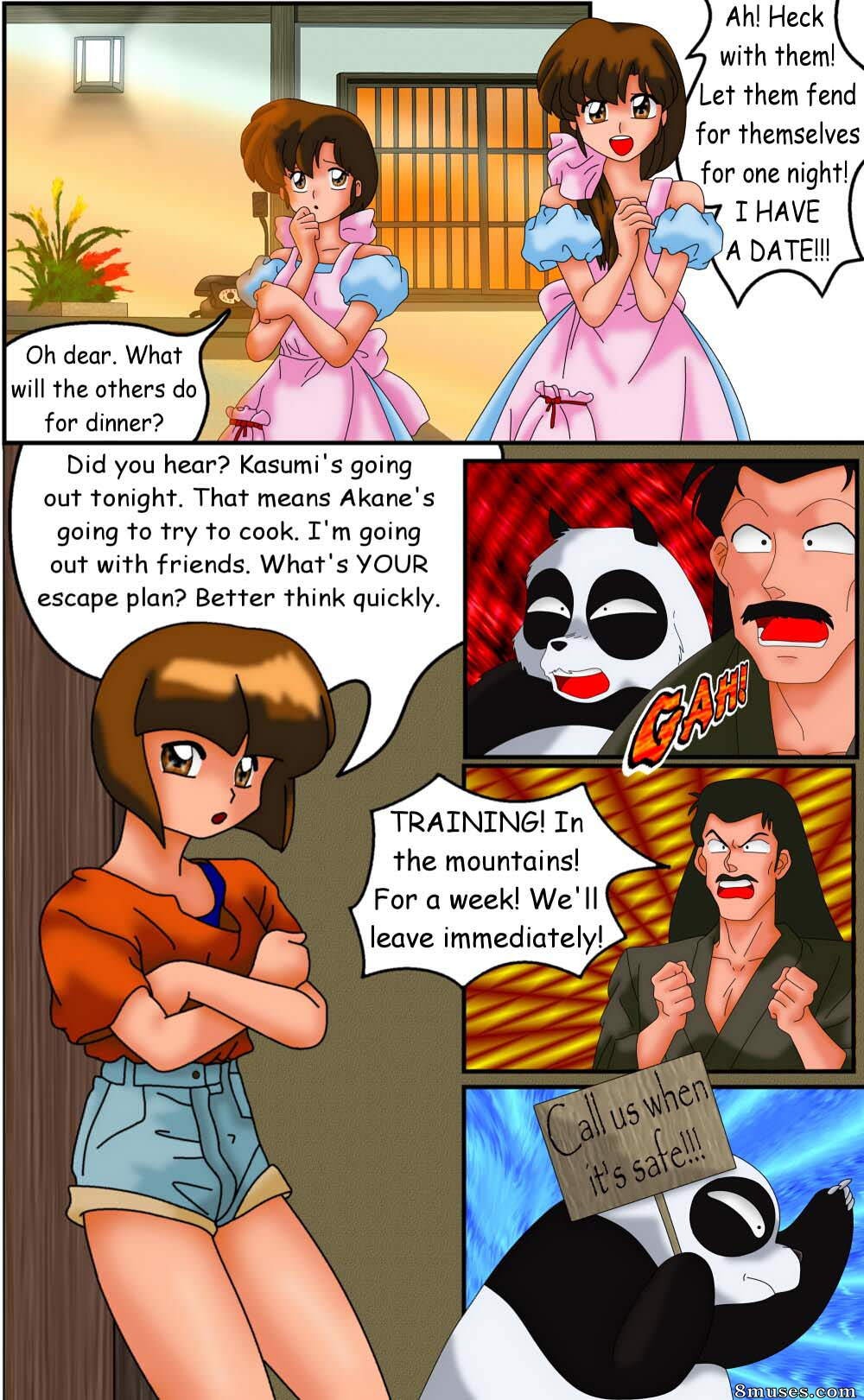 Fora do personagem - Edição 1 - Página 4